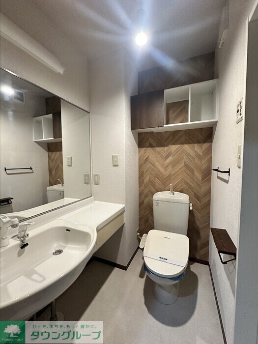 アレイ・ヴィラの物件内観写真