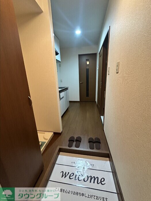 アレイ・ヴィラの物件内観写真