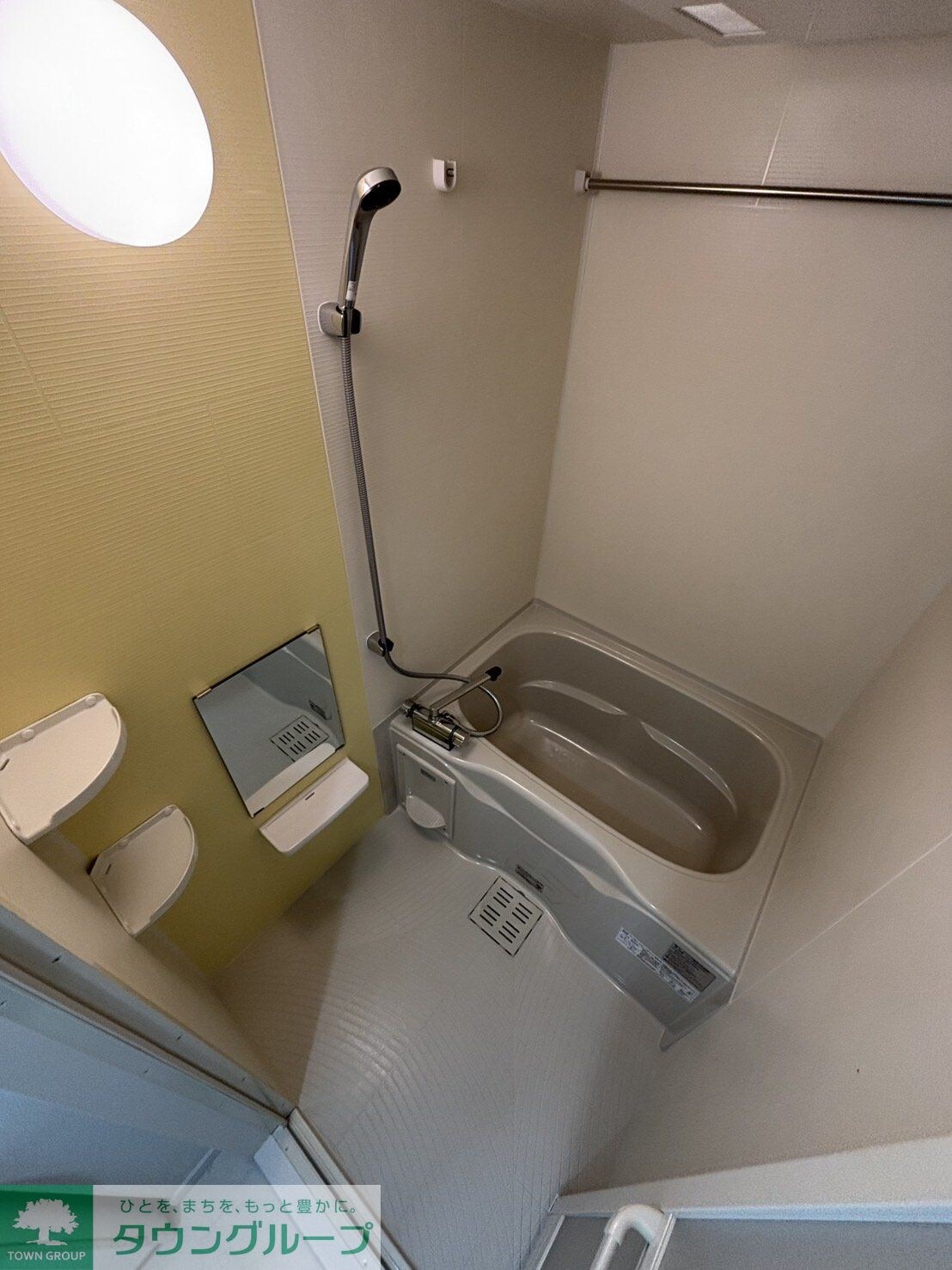 小竹レジデンスの物件内観写真