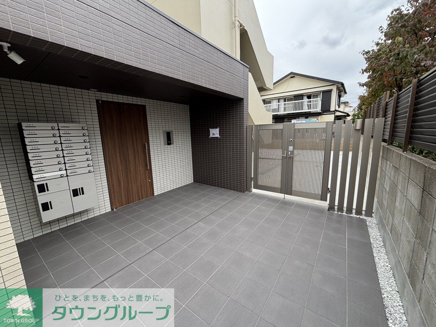 小竹レジデンスの物件内観写真