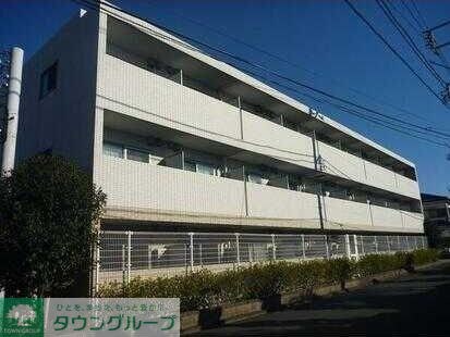 ＣＱレジデンス練馬赤塚の物件外観写真