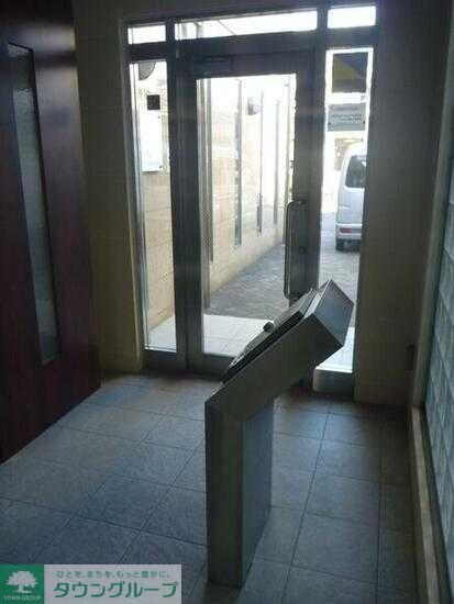 ＣＱレジデンス練馬赤塚の物件内観写真