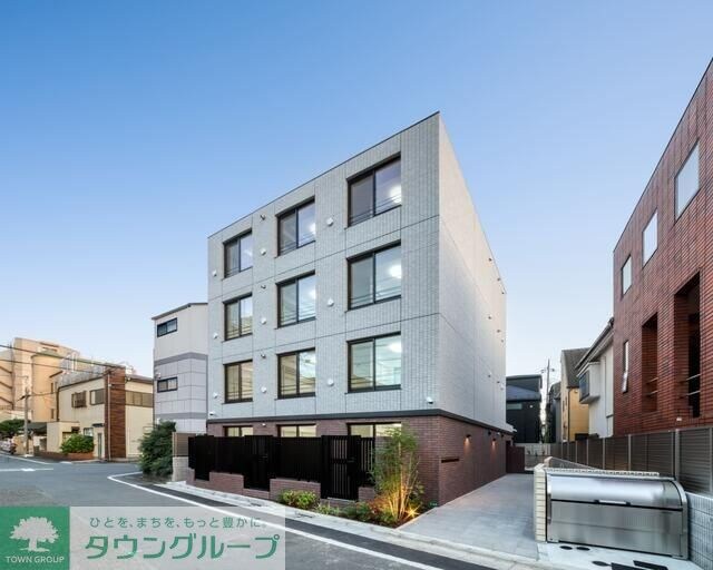 レピュア練馬レジデンスの物件外観写真