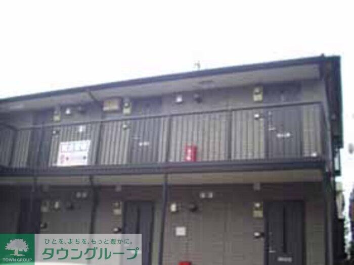 メゾン・ド・モエの物件外観写真