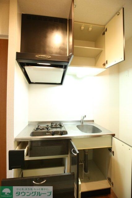 ルーブル上鷺宮の物件内観写真