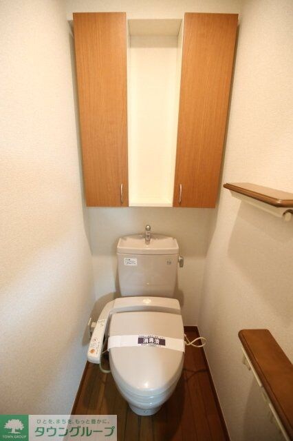 ルーブル上鷺宮の物件内観写真