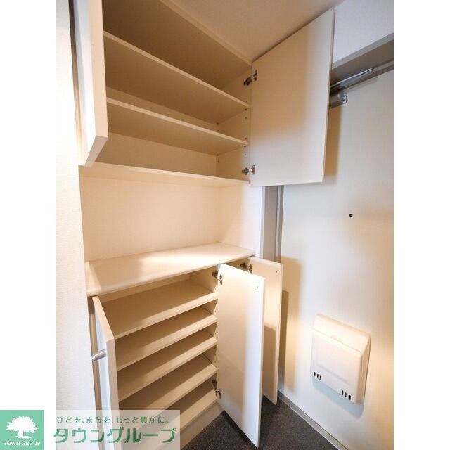 UURコート白鷺の物件内観写真