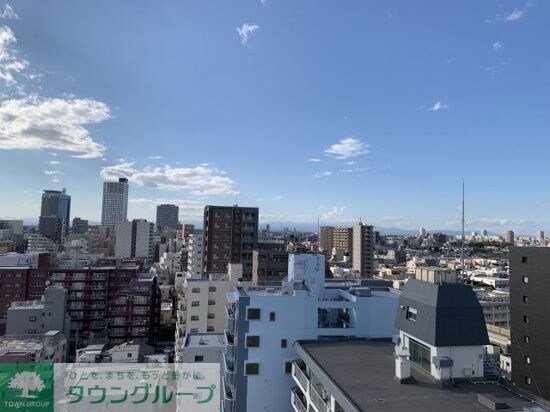 クレヴィスタ練馬桜台IIIの物件内観写真