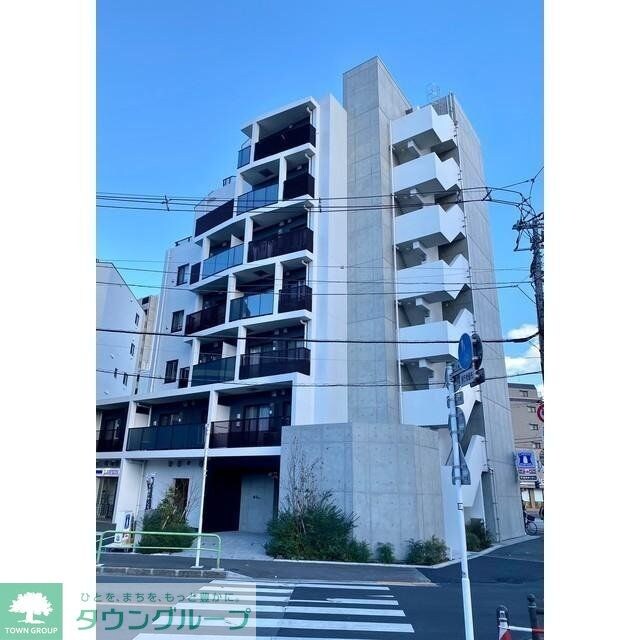 ISM練馬の物件外観写真