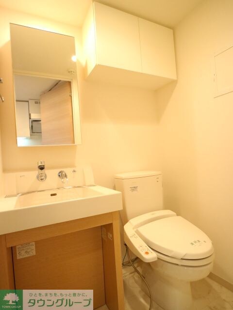 プラウドフラット富士見台の物件内観写真