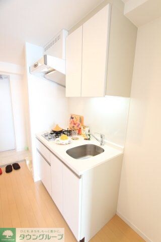 プラウドフラット富士見台の物件内観写真