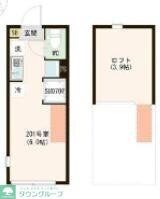 ＳＴＥＬＬＡ＋の物件間取画像