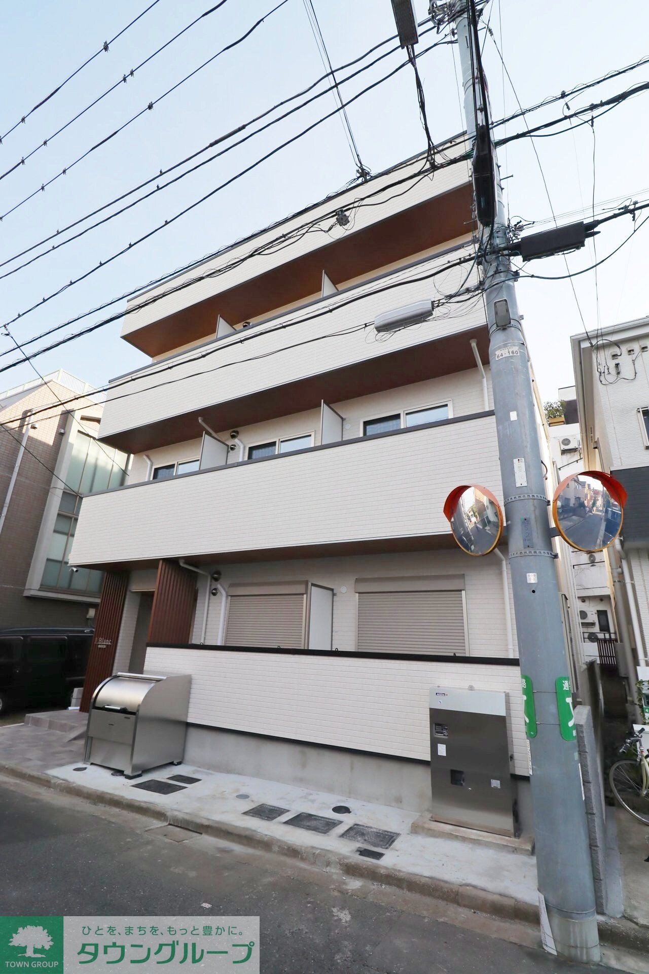 Ｊブラン関町の物件内観写真