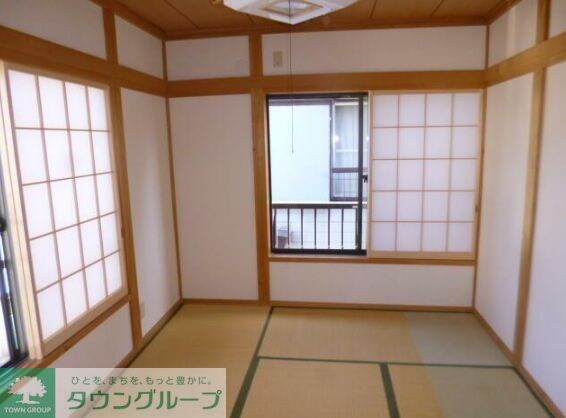 西大泉3丁目貸家の物件内観写真