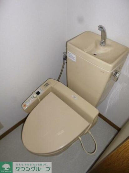 西大泉3丁目貸家の物件内観写真