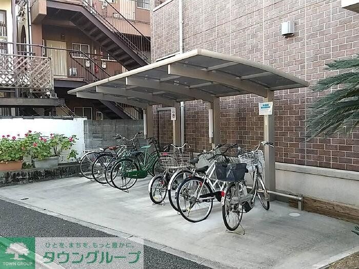 番匠参番館の物件内観写真