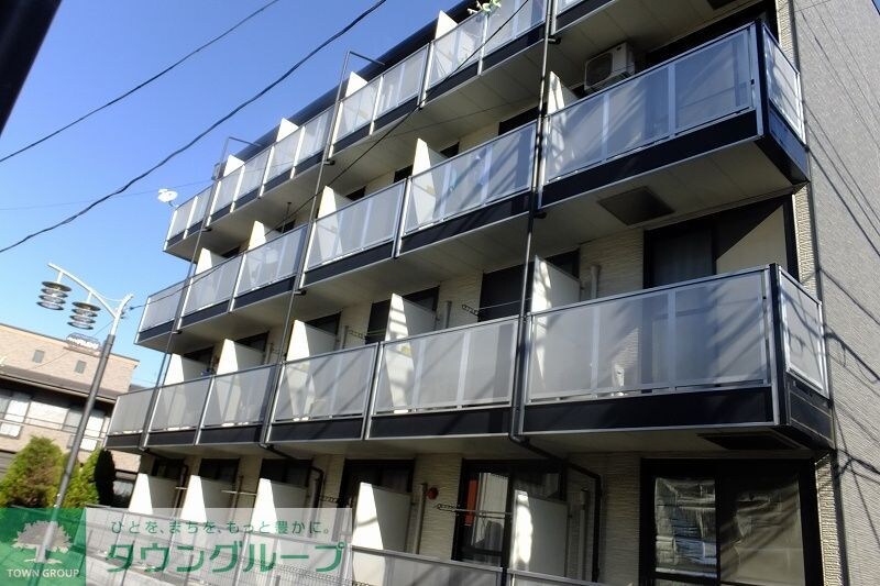 レオパレスシャルメの物件内観写真