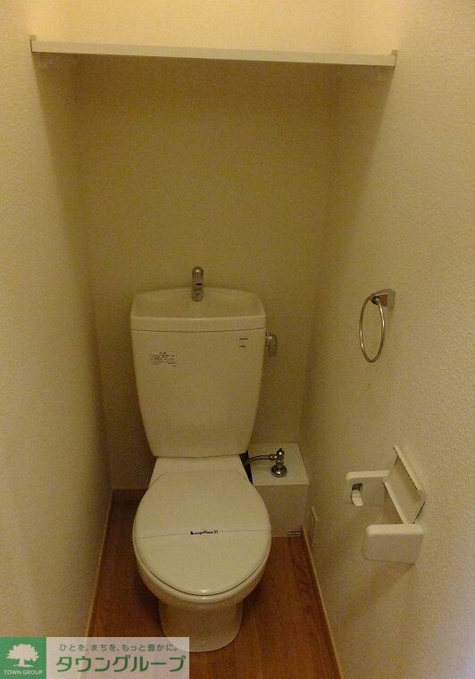 レオパレスシャルメの物件内観写真