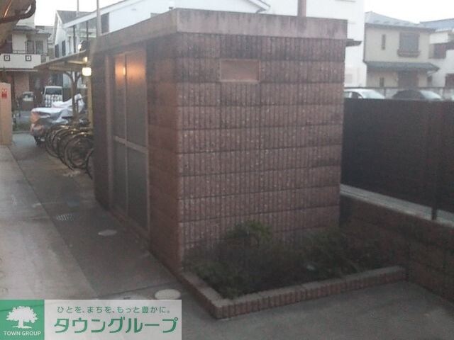 レオパレスシャルメの物件内観写真