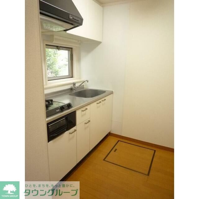 シェソワ井荻の物件内観写真