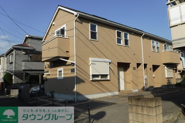 ルミエール・下石神井の物件外観写真