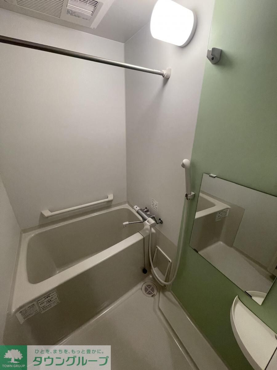 レオネクストウェストベルクの物件内観写真