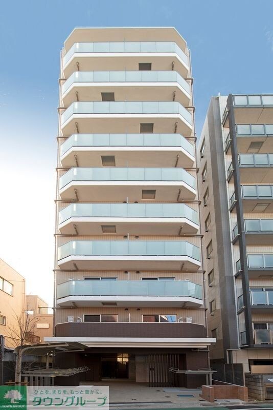 Ｌａ　Ｄｏｕｃｅｕｒ中落合の物件外観写真