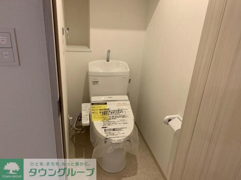 Ｌａ　Ｄｏｕｃｅｕｒ中落合の物件内観写真