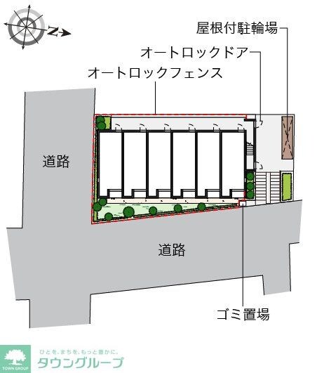 レオネクスト杉並の物件内観写真