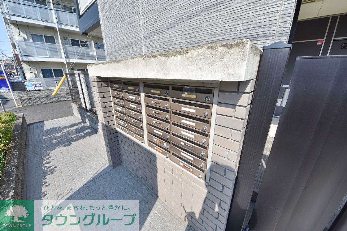 レオパレス小関の物件内観写真