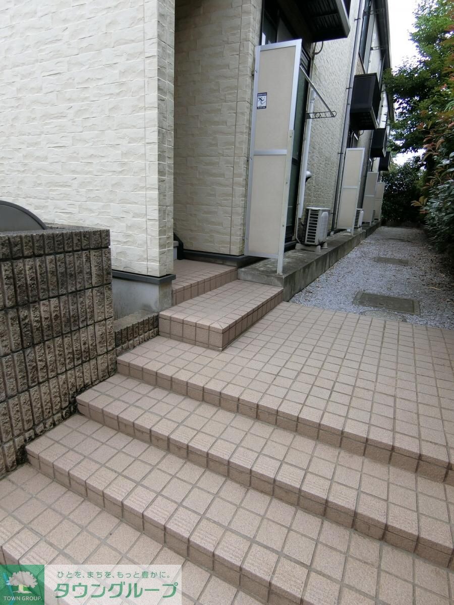 レオパレスグラティテュードIIIの物件内観写真