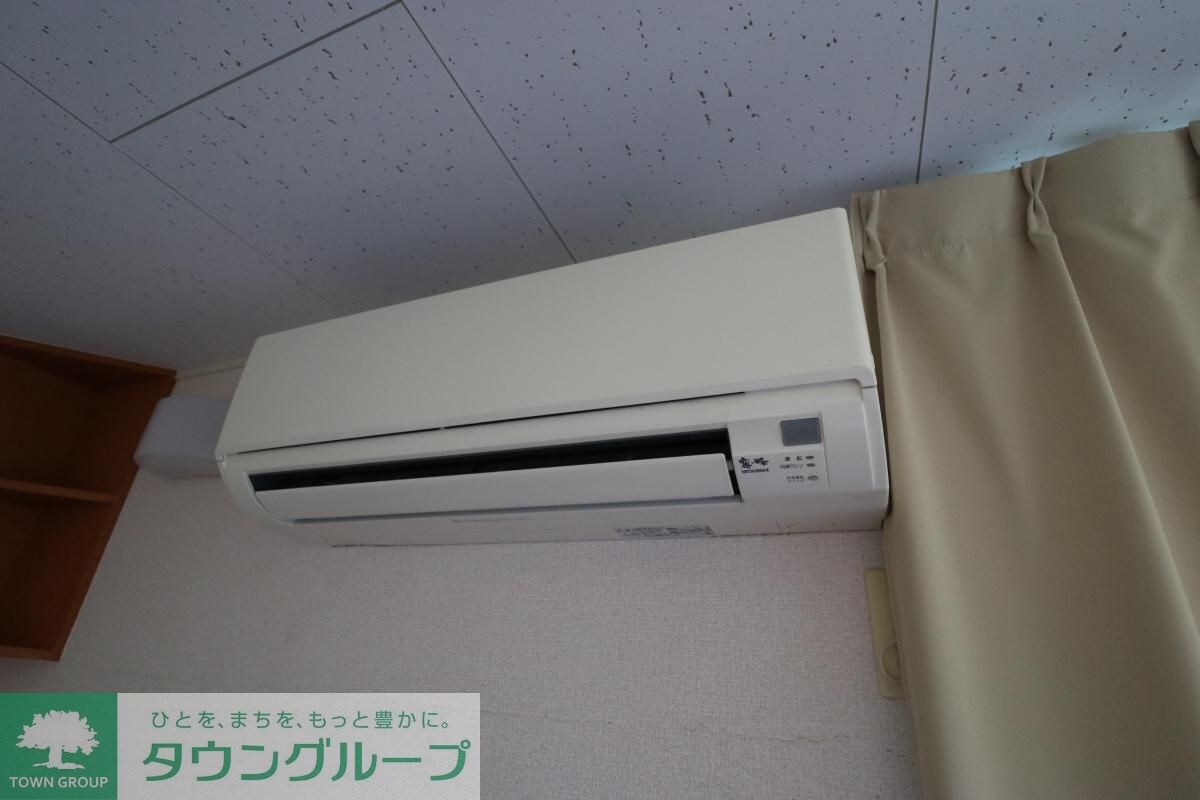 レオパレスグラティテュードIIIの物件内観写真