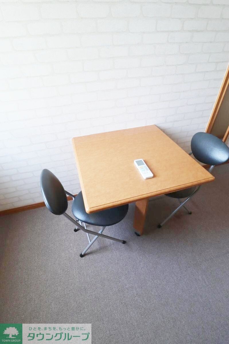 レオパレスグラティテュードIIIの物件内観写真