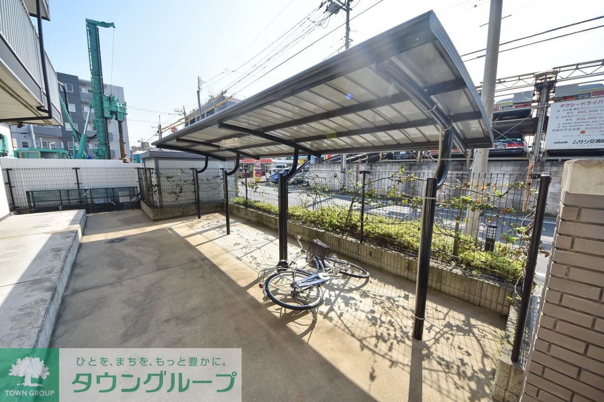 レオパレス小関の物件内観写真