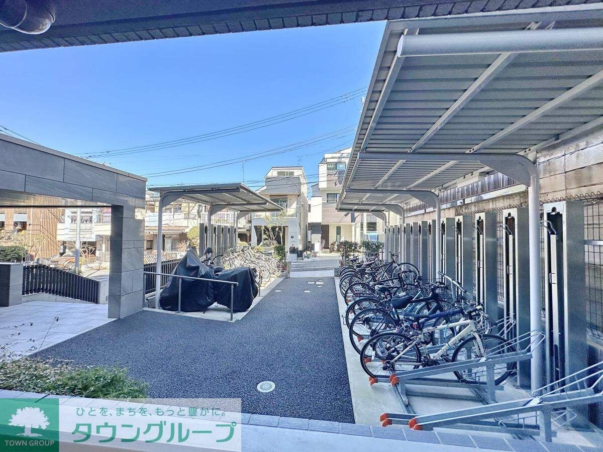 ジーベック小竹向原の物件内観写真