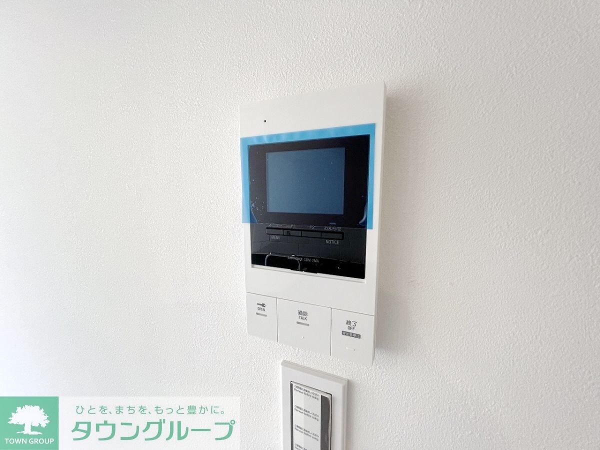 Liberte　ときわ台の物件内観写真