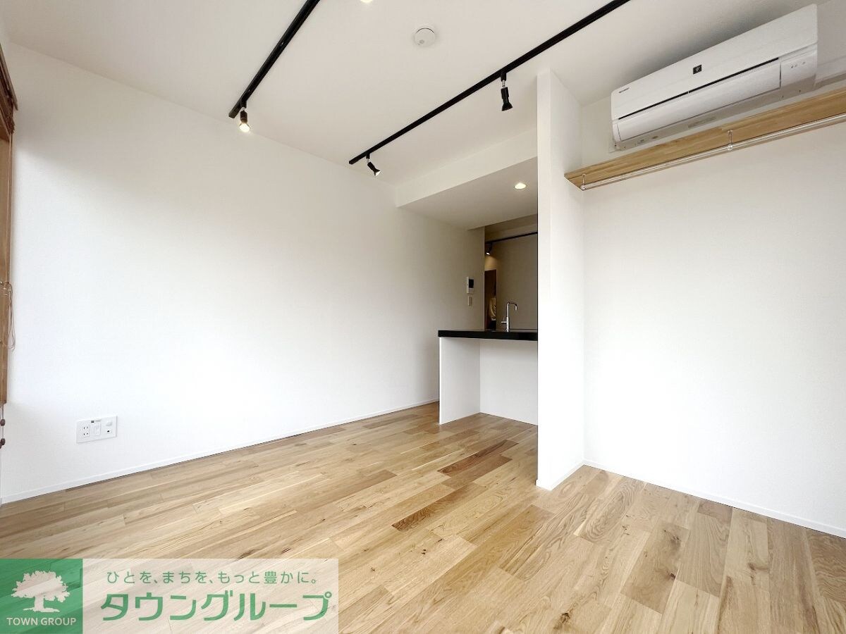 Liberte　ときわ台の物件内観写真