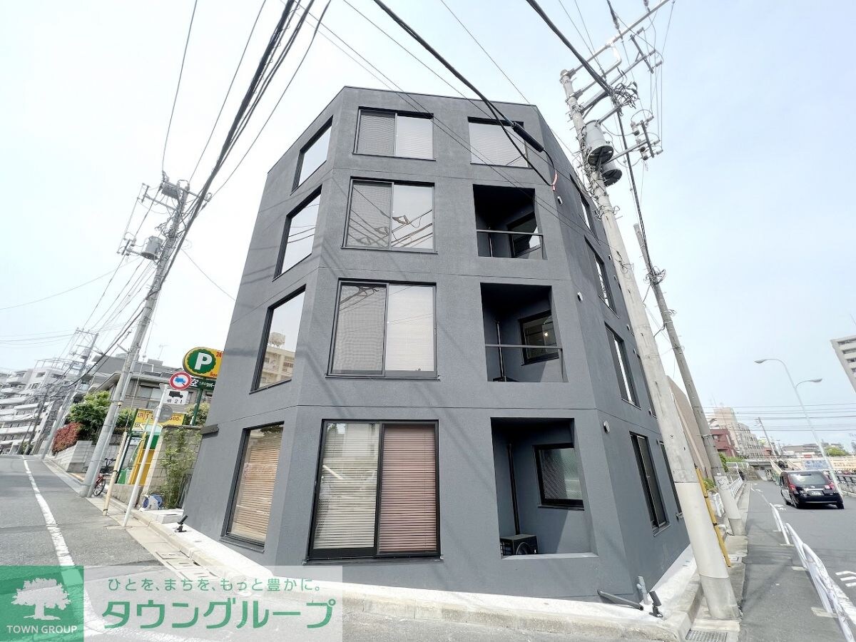 Liberte　ときわ台の物件内観写真