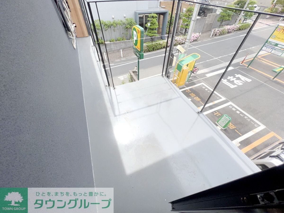 Liberte　ときわ台の物件内観写真