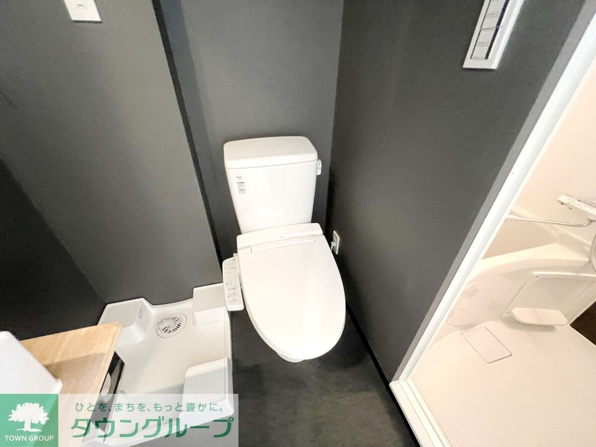 Liberte　ときわ台の物件内観写真