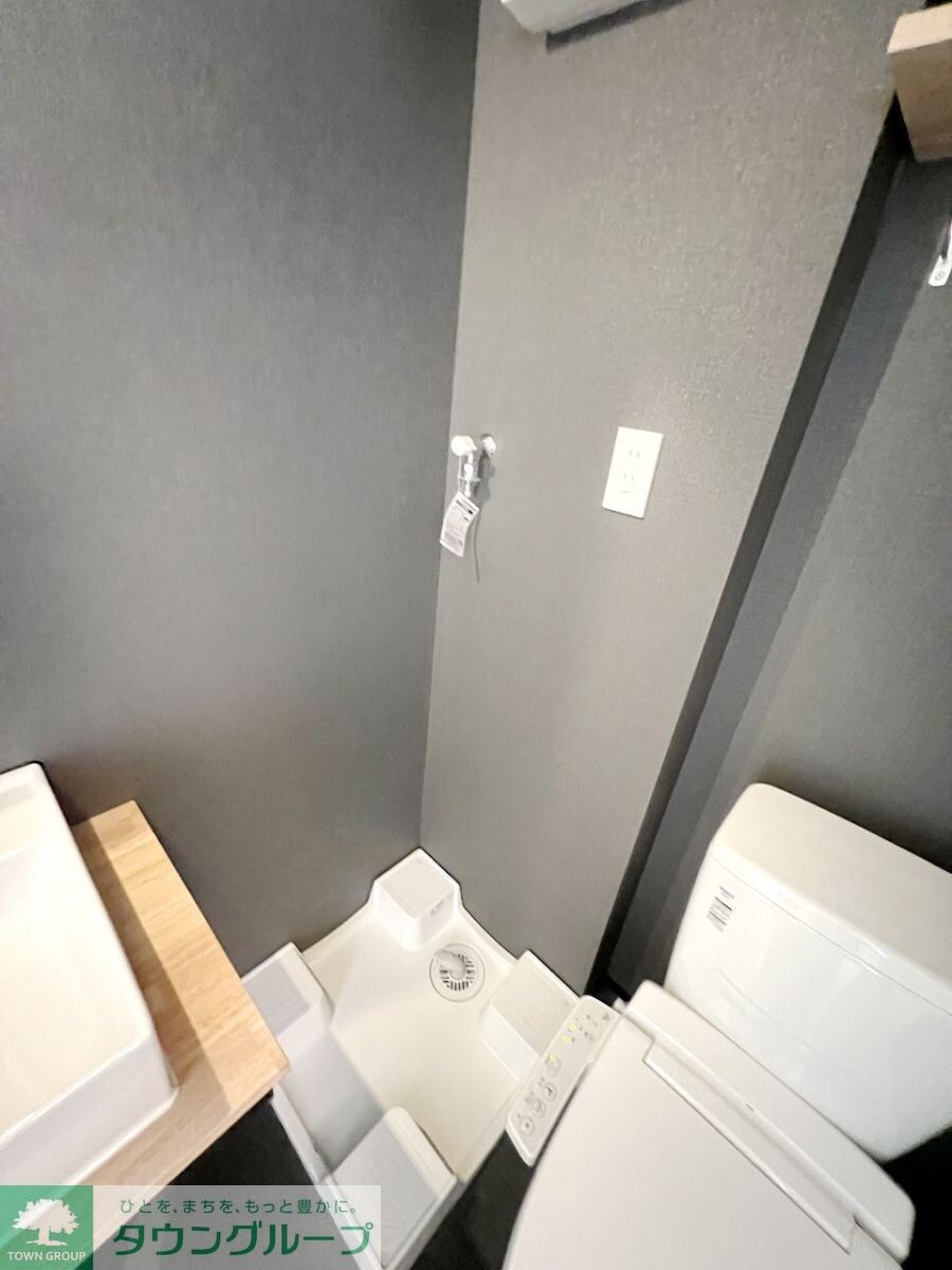 Liberte　ときわ台の物件内観写真