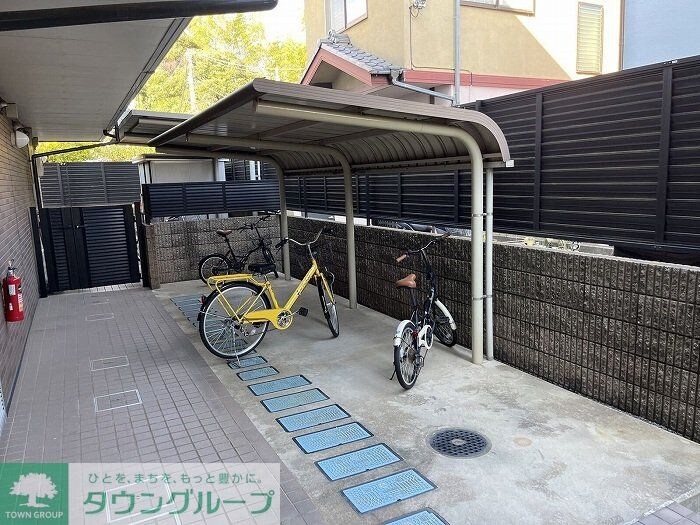 レオパレスアークハウスの物件内観写真