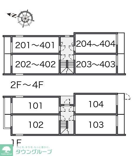クレイノグラントフィールドの物件内観写真