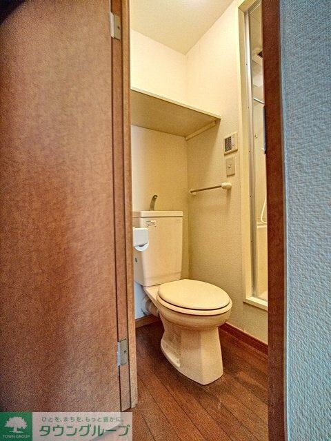 レオパレスコンフォールドミールの物件内観写真