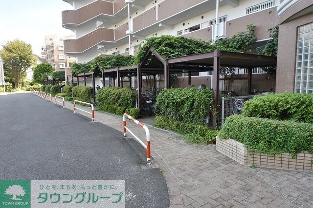 Ｔ’ｓｇａｒｄｅｎ清瀬の物件内観写真