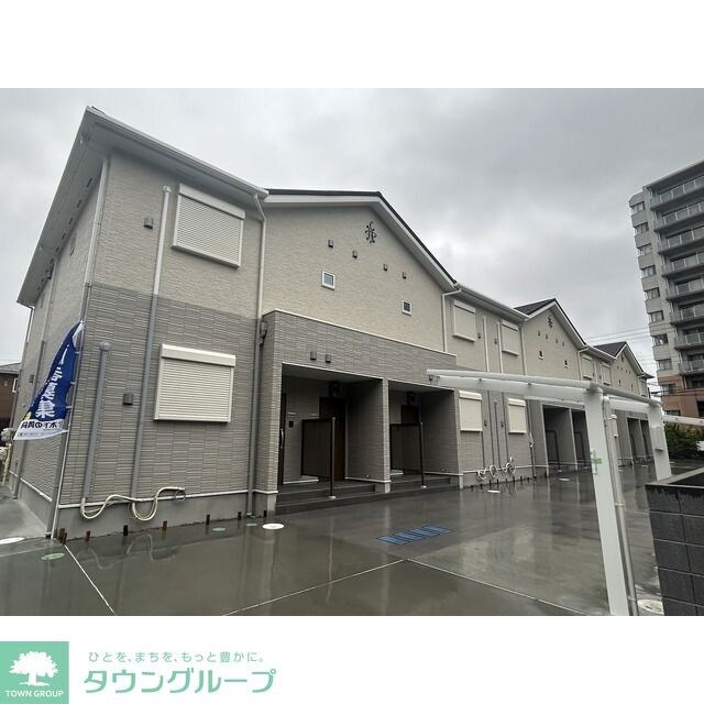 Ｓｅｒｅｎｏの物件外観写真