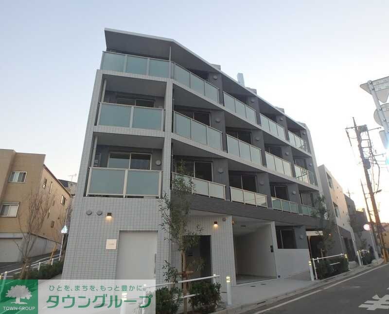 Ｌａ　Ｄｏｕｃｅｕｒ赤塚の物件外観写真