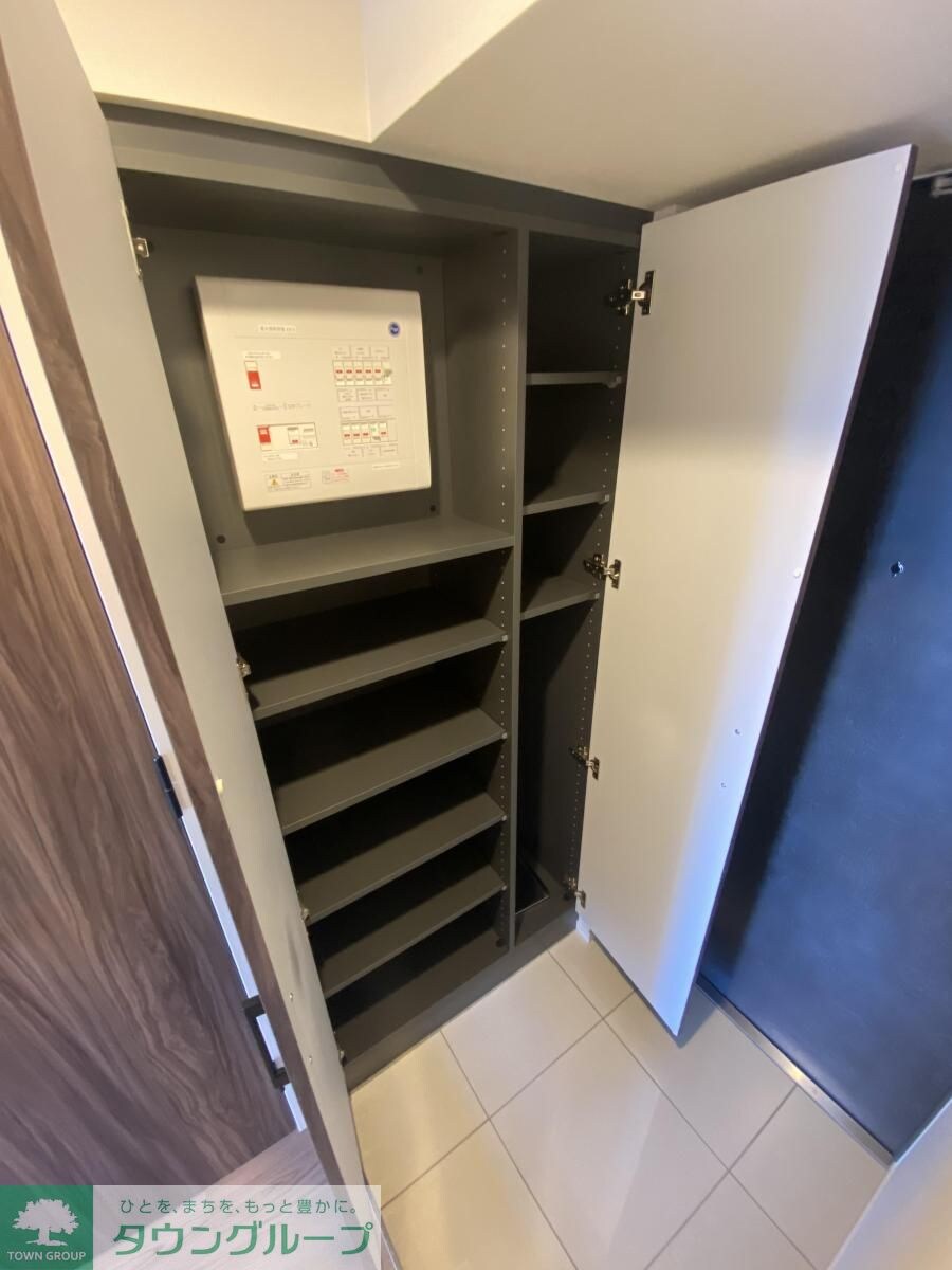 デュオフラッツ池袋の物件内観写真