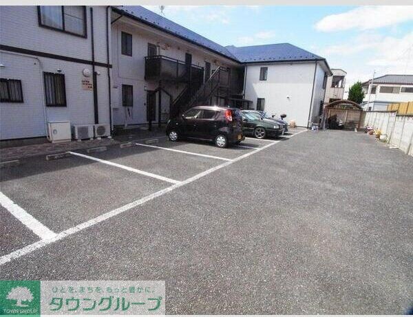 ロイヤルパークハウス大泉の物件内観写真