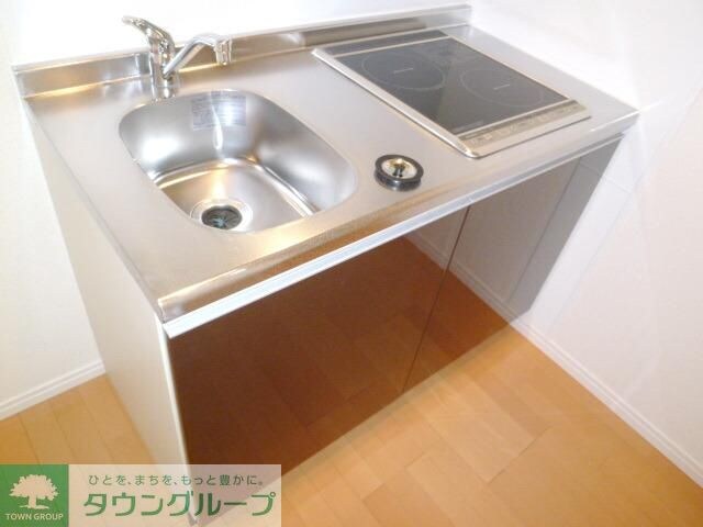 リブリ・武蔵の物件内観写真